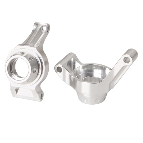 XBERSTAR RC Lenkbecher hinten für Tamiya 1/10 Hornet EVO RC Auto Aluminium Lenkbecher C Blöcke Ersatz Zubehör XBERSTAR RC Lenkbecher hinten für Tamiya 1/10 Hornet EVO RC Auto Aluminium Lenkbecher C Blöcke Ersatz Zubehör von XBERSTAR