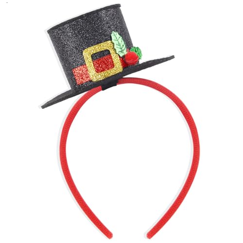 XBOKA Weihnachten Rentier Geweih Stirnband Hirsch Kostüm Kinder Haarschmuck von XBOKA