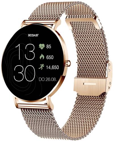 XCOAST SIONA 2 Smartwatch 42mm von XCOAST