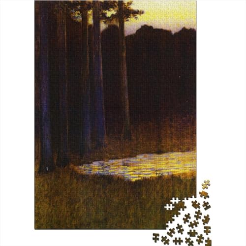 Alphonse Osbert Holz Weltberühmte Gemälde Puzzle, 1000-Teilige Museums Puzzles, Geschicklichkeitsspiel, Für Erwachsene Ölmalerei Puzzlespiel Piele Spielzeug Geschenk Alphonse Osbert Holz Weltberühmte Gemälde Puzzle, 1000-Teilige Museums Puzzles, Geschicklichkeitsspiel, Für Erwachsene Ölmalerei Puzzlespiel Piele Spielzeug Geschenk von XCOFG