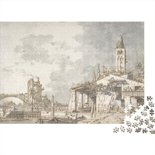 Canaletto Puzzle 1000 Teile Druckgrafik Puzzles Für Erwachsene Klassische Puzzles Skizze Puzzlespiel Schwer Pädagogisches Spielzeug 1000 Pcs Canaletto Puzzle 1000 Teile Druckgrafik Puzzles Für Erwachsene Klassische Puzzles Skizze Puzzlespiel Schwer Pädagogisches Spielzeug 1000 Pcs von XCOFG