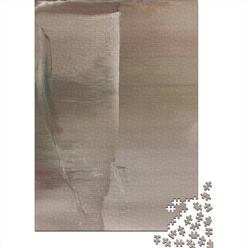 Gerhard Richter Puzzle, Kunst Holzpuzzle, Museums Puzzles 1000 Teile, Ölmalerei Puzzlespiel, Gehirntraining Spielzeug Für Kinder, Impossible Puzzles Gerhard Richter Puzzle, Kunst Holzpuzzle, Museums Puzzles 1000 Teile, Ölmalerei Puzzlespiel, Gehirntraining Spielzeug Für Kinder, Impossible Puzzles von XCOFG