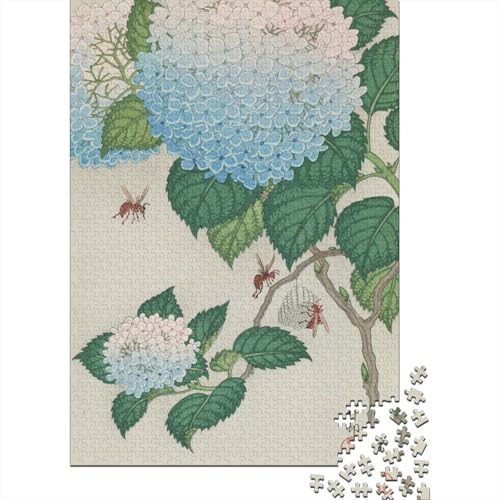Kohara Kusumi Puzzle, Museums Holzpuzzle, Druckgrafik Puzzles 1000 Teile, Kunst Puzzlespiel, Gehirntraining Spielzeug Für Kinder, Impossible Puzzles Kohara Kusumi Puzzle, Museums Holzpuzzle, Druckgrafik Puzzles 1000 Teile, Kunst Puzzlespiel, Gehirntraining Spielzeug Für Kinder, Impossible Puzzles von XCOFG