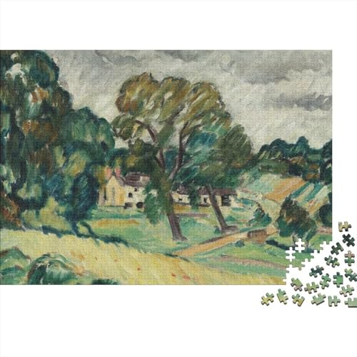 Louis Valtat Puzzle, Kunst Holzpuzzle, Ölmalerei Puzzles 1000 Teile, Museums Puzzlespiel, Gehirntraining Spielzeug Für Kinder, Impossible Puzzles Louis Valtat Puzzle, Kunst Holzpuzzle, Ölmalerei Puzzles 1000 Teile, Museums Puzzlespiel, Gehirntraining Spielzeug Für Kinder, Impossible Puzzles von XCOFG