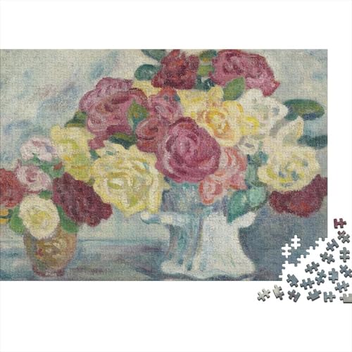 Louis Valtat Puzzle, Museums Holzpuzzle, Kunst Puzzles 1000 Teile, Ölmalerei Puzzlespiel, Gehirntraining Spielzeug Für Kinder, Impossible Puzzles Louis Valtat Puzzle, Museums Holzpuzzle, Kunst Puzzles 1000 Teile, Ölmalerei Puzzlespiel, Gehirntraining Spielzeug Für Kinder, Impossible Puzzles von XCOFG