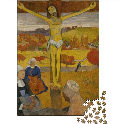 Paul Gauguin Puzzle 1000 Teile Museums Puzzles Für Erwachsene Klassische Puzzles Fine Art Puzzlespiel Schwer Pädagogisches Spielzeug 1000 Pcs von XCOFG