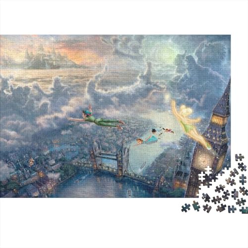 Thomas Kinkade Holz Puzzle 1000 Teile, Museums Puzzles, Lernspiel Herausforderung Spielzeug Weltberühmte Gemälde Puzzle, Übung Für Den Geist, Ölmalerei Puzzlespiel 1000 Pcs Thomas Kinkade Holz Puzzle 1000 Teile, Museums Puzzles, Lernspiel Herausforderung Spielzeug Weltberühmte Gemälde Puzzle, Übung Für Den Geist, Ölmalerei Puzzlespiel 1000 Pcs von XCOFG
