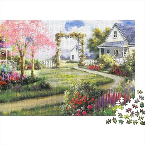 Thomas Kinkade Holz Puzzle 1000 Teile, Weltberühmte Gemälde Puzzles, Lernspiel Herausforderung Spielzeug Kunst Puzzle, Übung Für Den Geist, Museums Puzzlespiel 1000 Pcs Thomas Kinkade Holz Puzzle 1000 Teile, Weltberühmte Gemälde Puzzles, Lernspiel Herausforderung Spielzeug Kunst Puzzle, Übung Für Den Geist, Museums Puzzlespiel 1000 Pcs von XCOFG