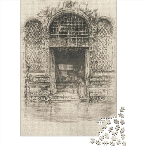 Whistler Kunst 1000 Stück Puzzle Für Erwachsene Puzzlespiel 1000 Teile Große Druckgrafik Puzzles Lernspiel Spielzeug Geschenk Für Die Wanddekoration Whistler Kunst 1000 Stück Puzzle Für Erwachsene Puzzlespiel 1000 Teile Große Druckgrafik Puzzles Lernspiel Spielzeug Geschenk Für Die Wanddekoration von XCOFG