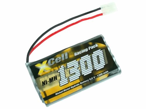 AKKUPACK 9,6V/1300MAH QUICK DRIVE von XCell