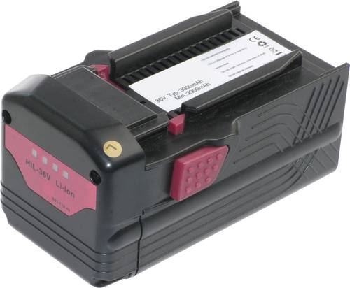 XCell 138410 Werkzeug-Akku ersetzt Original-Akku (Original) Hilti TE6-ALI 36V 3000 mAh Li-Ion von XCell