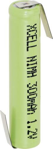 XCell AAAA-ZLF Spezial-Akku Mini (AAAA) Z-Lötfahne NiMH 1.2V 300 mAh von XCell