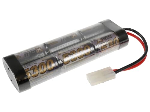 XCell Modellbau-Akkupack (NiMh) 7.2 V 5300 mAh Zellen-Zahl: 6 Tamiya von XCell