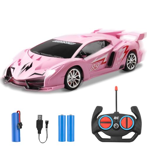 XEERUN Ferngesteuertes Auto, 1:16 Rc Auto Monstertruck, 2.4ghz Rc Car, 20km/H Rc Truck 2wd LKW Spielzeug XEERUN Ferngesteuertes Auto, 1:16 Rc Auto Monstertruck, 2.4ghz Rc Car, 20km/H Rc Truck 2wd LKW Spielzeug von XEERUN