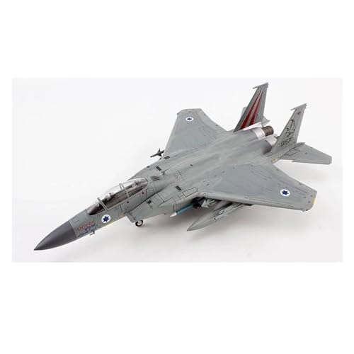 Ferngesteuertes Flugzeug Für Air Force F-15D Kämpfer F15 Flugzeug Modell Druckguss Spielzeug Erwachsene Fans Sammeln Souvenir 1/72 Skala von XENITE