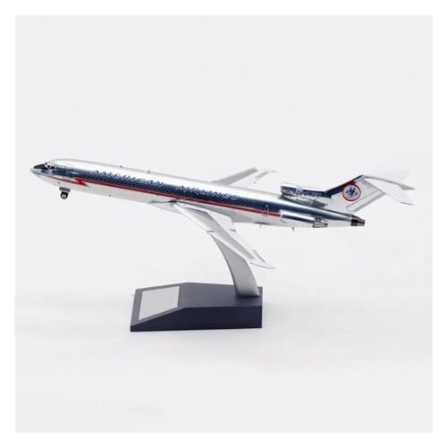 Ferngesteuertes Flugzeug Für American Airlines B727 B727-200 Flugzeugmodell Spielzeug Erwachsene Fans Sammlerstück Souvenir Maßstab 1:200 von XENITE