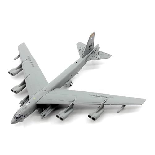 Ferngesteuertes Flugzeug Für GMUSA124 US B-52H Bomber 60-0044 Flugzeugmodell Spielzeug Erwachsene Fans Sammlerstück Display Spielzeug Im Maßstab 1:400 von XENITE