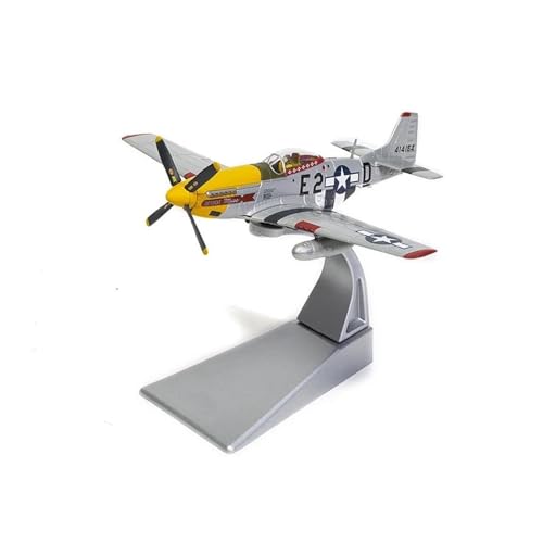 Ferngesteuertes Flugzeug Für US P-51D P51 M&ust&ANG Kämpfer Modell Spielzeug Statische Flugzeuge Flugzeug Modelle Diecast Spielzeug Sammlungen Maßstab 1:72 von XENITE
