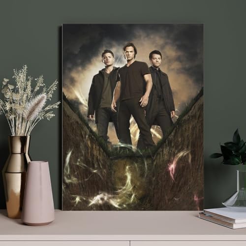 Puzzle 1000 Teile Erwachsene，Supernatural Puzzles ，Papier Puzzle（38x26cm）-Z317 von XENITE