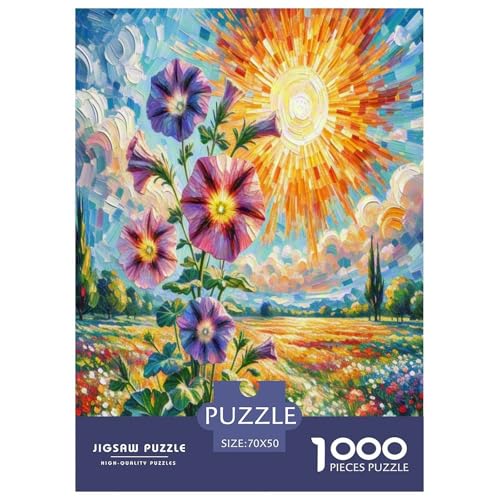 Petunia Hybride Puzzles 1000 Teile Schwer Puzzle Spielzeug Lernspiel Impossible Herausforderung Spielzeug Für Erwachsene Und Kinder in Bewährter 70x50cm/1000pcs Petunia Hybride Puzzles 1000 Teile Schwer Puzzle Spielzeug Lernspiel Impossible Herausforderung Spielzeug Für Erwachsene Und Kinder in Bewährter 70x50cm/1000pcs von XFKLYNVCJ