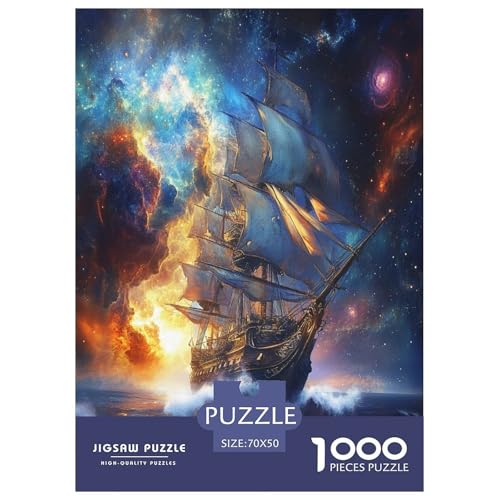 Segelboot Puzzles 1000 Teile Schwer Puzzle Spielzeug Lernspiel Impossible Herausforderung Spielzeug Für Erwachsene Und Kinder Ab 12 Jahren 70x50cm/1000pcs Segelboot Puzzles 1000 Teile Schwer Puzzle Spielzeug Lernspiel Impossible Herausforderung Spielzeug Für Erwachsene Und Kinder Ab 12 Jahren 70x50cm/1000pcs von XFKLYNVCJ
