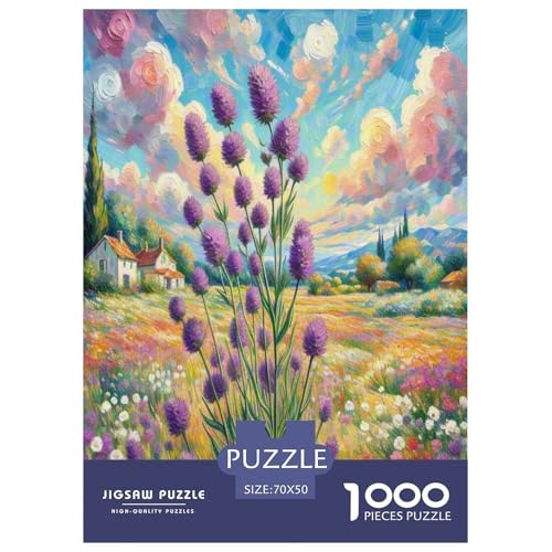 Verbena Puzzle 1000 Teile Schwer Puzzle Spielzeug Pädagogisches Spiel Impossible Herausforderung Spielzeug Für Erwachsene Und Kinder in Bewährter 70x50cm/1000pcs Verbena Puzzle 1000 Teile Schwer Puzzle Spielzeug Pädagogisches Spiel Impossible Herausforderung Spielzeug Für Erwachsene Und Kinder in Bewährter 70x50cm/1000pcs von XFKLYNVCJ