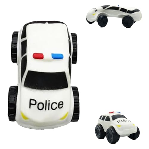 Police Car Toy, Stress Relief Toy, Squeeze Toy, Fidget Toys Adults Squishy, Stretchable Silicone Toy, Hours of Fun for Kids von XFMTzan