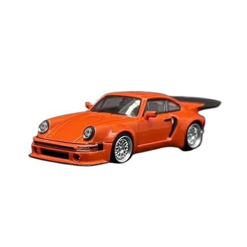 1/64 Für Carrera RSR KS-R Diecast Diorama Auto Modell Sammlung(with Box) von XGFFBAGB