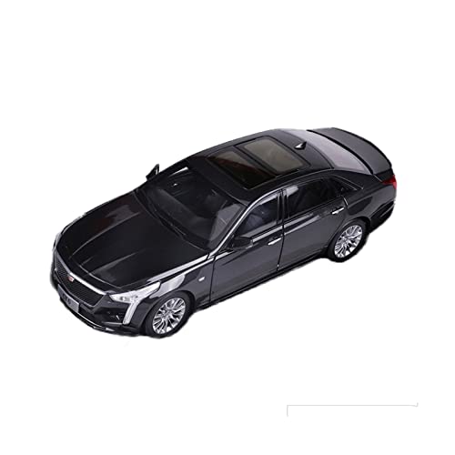 XGFFBAGB 1/18 Für Cadillac CT6 Modell Metalldruckguss Modellauto Fahrzeug Geschenk Spielzeug Hobby Display Sammlung Ornamente(No Box) von XGFFBAGB