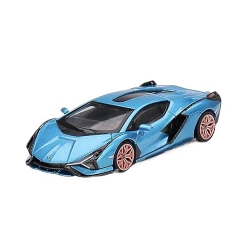 XGFFBAGB 1/64 Alloy Diecast Model Car Collection Hobbyspielzeug(No Box) von XGFFBAGB