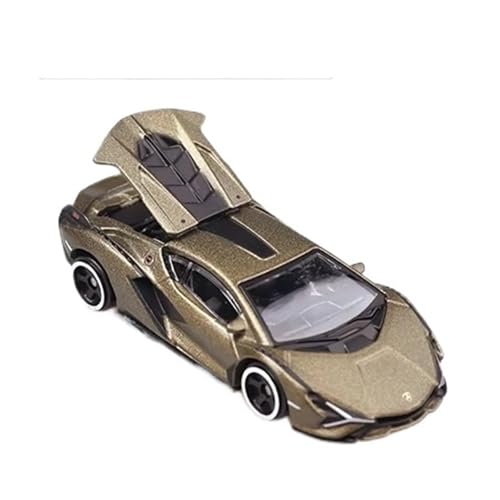 XGFFBAGB 1/64 Alloy Diecast Vehicle Cars Model Collection Spielzeuggeschenke(No Box) von XGFFBAGB