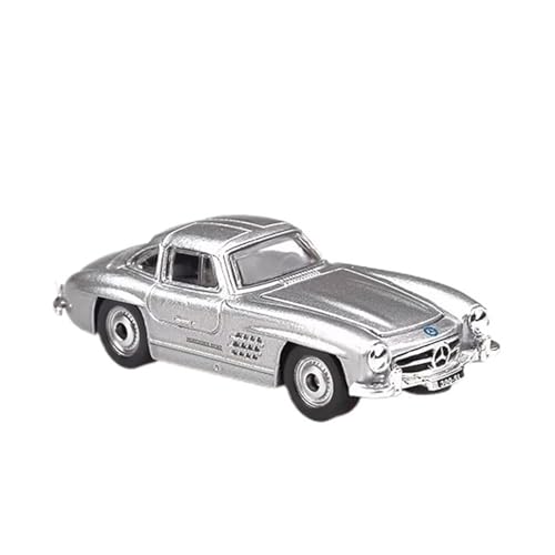 XGFFBAGB 1/64 Alloy Diecast Vehicle Cars Model Collection Spielzeuggeschenke(No Box) von XGFFBAGB