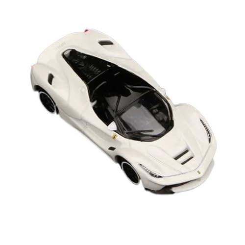 XGFFBAGB 1/64 Alloy Sports Series Auto Model Diecast Model Toy (With Box) von XGFFBAGB