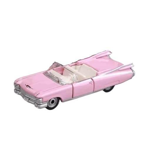 XGFFBAGB 1/64 Druckguss Auto Metall Legierung Spielzeug Sammler Spielzeug Geschenk(Pink,No Box) von XGFFBAGB