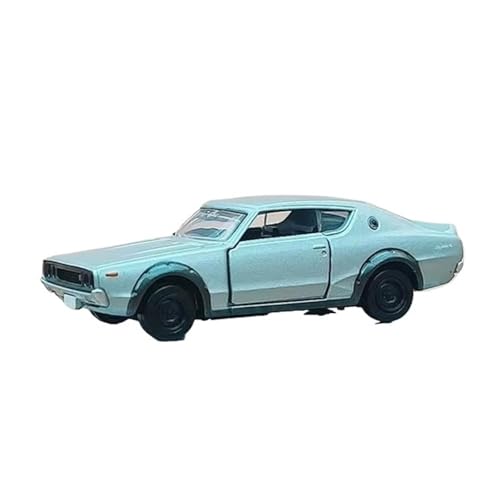 XGFFBAGB 1/64 Für 2000GT-R Legierung Auto Modell Druck Druck Spielzeug Fahrzeuge Skala Modell Spielzeug Auto Geschenk(with Box) von XGFFBAGB