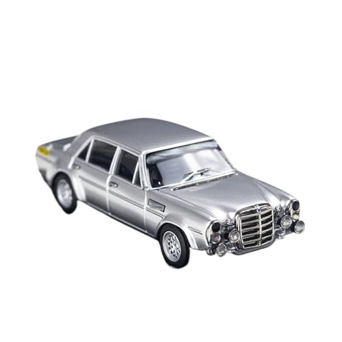 XGFFBAGB 1/64 Für 300 Sel Legierungsautomodell(Silver,No Box) von XGFFBAGB