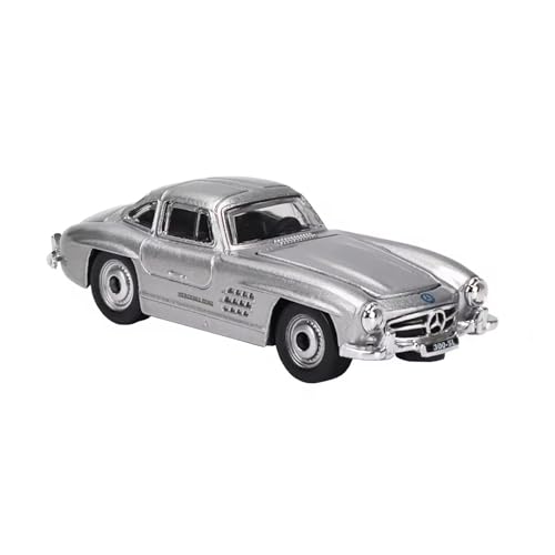 XGFFBAGB 1/64 Für 300sl Modell Sammlung Geschenk Spielzeug(No Box) von XGFFBAGB