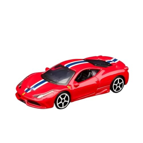 XGFFBAGB 1/64 Für 458Speciale Automodell Druckguss-Spielzeug(No Box) von XGFFBAGB