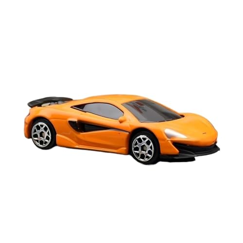 XGFFBAGB 1/64 Für 600LT Diecast Auto Modell Fahrzeug Sammlung Geschenk Spielzeug(No Box) von XGFFBAGB