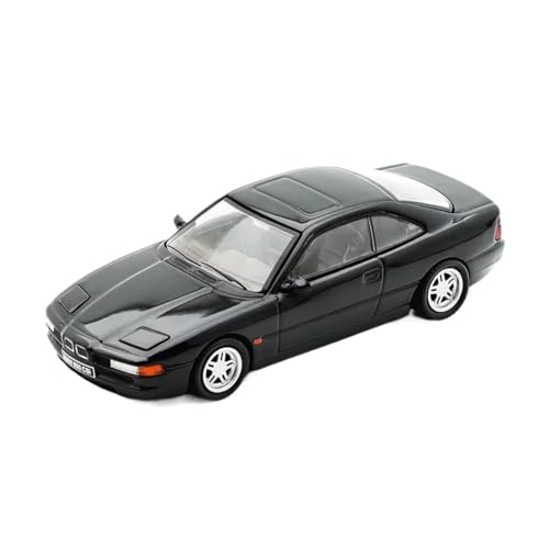 XGFFBAGB 1/64 Für 850Csi-Modellauto(Black,No Box) von XGFFBAGB