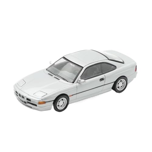 XGFFBAGB 1/64 Für 850Csi-Modellauto(Silver,No Box) von XGFFBAGB