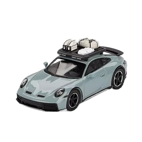 XGFFBAGB 1/64 Für 911-Automodell Aus Metalllegierung(with Box) von XGFFBAGB