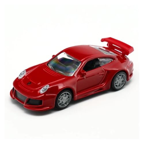 XGFFBAGB 1/64 Für 911 GT2 Diecast Legierung Modell Auto Geschenke(No Box) von XGFFBAGB