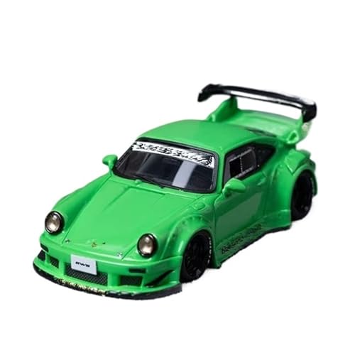 XGFFBAGB 1/64 Für 930 Automodellsammlung(Green,No Box) von XGFFBAGB