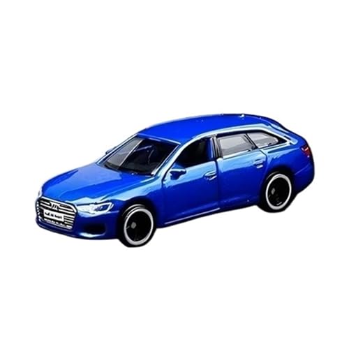 XGFFBAGB 1/64 Für A6 Avant Automodell Diecast Spielzeug(with Box) von XGFFBAGB