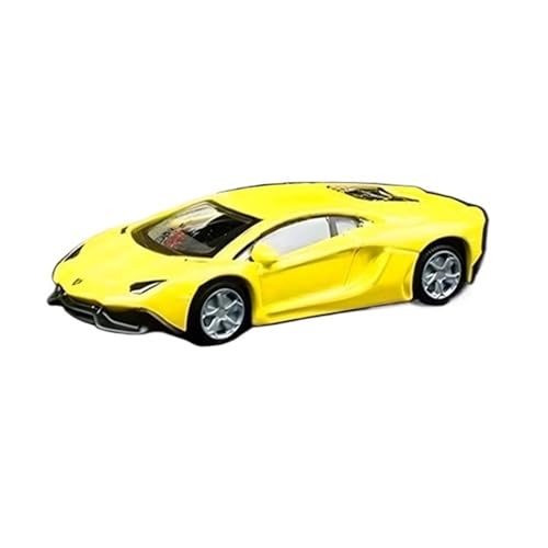 XGFFBAGB 1/64 Für Aventador Automodell Diecast Spielzeug(with Box) von XGFFBAGB