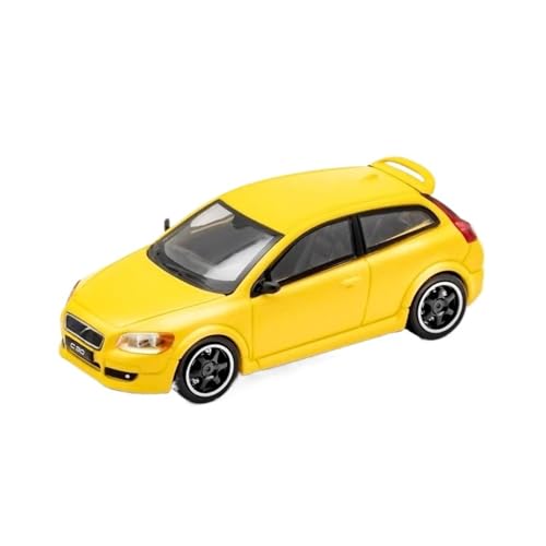 XGFFBAGB 1/64 Für C30 Druckguss-Modellauto(Yellow A,No Box) von XGFFBAGB