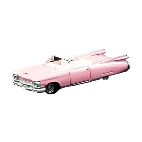 XGFFBAGB 1/64 Für Cadillac Eldorado Automodell Diecast Spielzeug(No Box) von XGFFBAGB