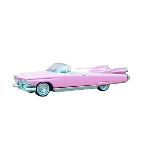 XGFFBAGB 1/64 Für Cadillac Eldorado Legierung Auto Modell Gießt Druck Spielzeug Fahrzeuge Skala Modell Spielzeug Auto Geschenk(No Box) von XGFFBAGB