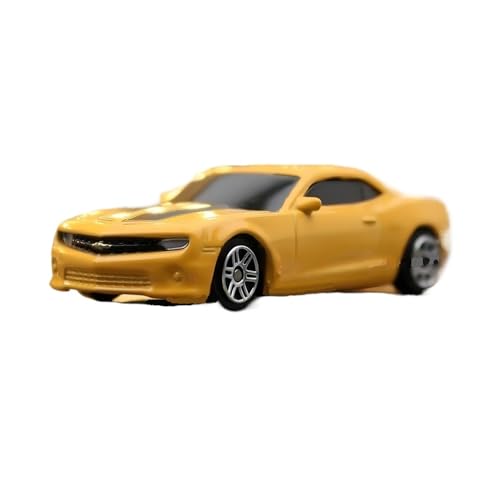 XGFFBAGB 1/64 Für Camaro Diecast Auto Modell Fahrzeug Sammlung Geschenk Spielzeug(with Box) von XGFFBAGB